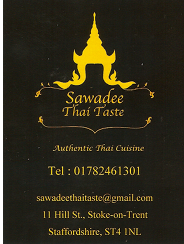 Sawadee Thai Taste