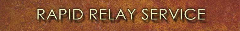 RAPID RELAY SERVICE