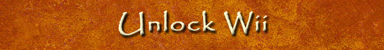 Unlock Wii