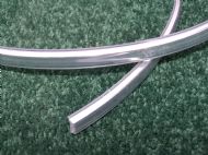 Chrome Windscreen Insert