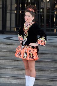Irish Dancer