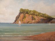 Shaldon from Teignmouth