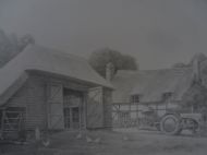 The old barn