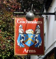 Coachmakers Arms, Newport Pagnall, Bucks.