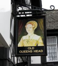 Old Queens Head