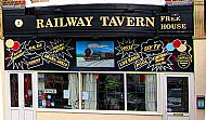 The Railway Tavern, Weymouth