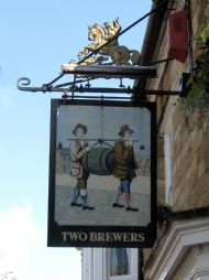 Two Brewers, Olney, Bucks.