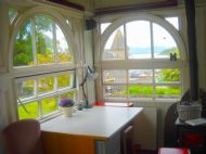 Windows and Seaview From Main Room