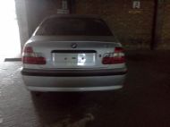 Bmw 318 Manual -New shape