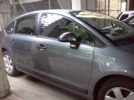 Citreon C4 Sx Auto 5 door hatchback 
