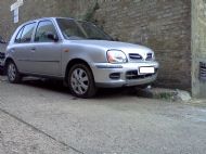 Nissan micra 1.0 L Hatchback
