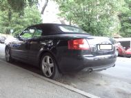 Audi A4 Convertible Coupe