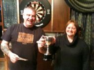 2012 Davy Cooper Memorial Singles