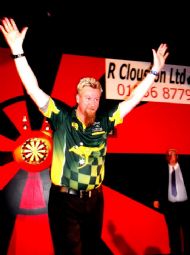 2011 Orkney Darts Classic 