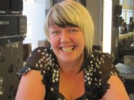 jackie sinclair - senior stylist