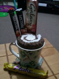 Cappuccino Mug