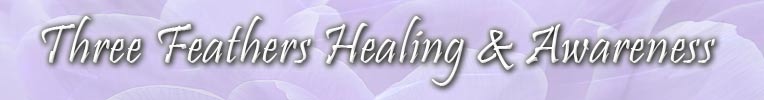 Three Feathers Healing & Awareness