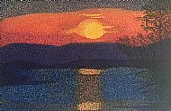 Scottish Sunset