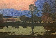 Winter Morn, Deer Park