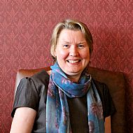 Catherine Louttit, Information and Support Officer