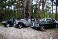 Bygone Drives Prestige Fleet