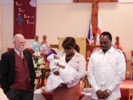 Ejihoma's Dedication