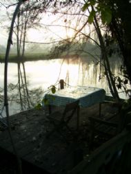 river chez Charlotte