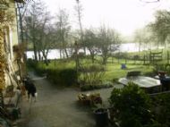 chez Charlotte by the river