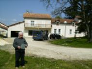 chez Jean Paul Bourrut-La Couture at La Petite Grange