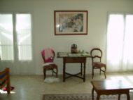 room at La Petite Grange