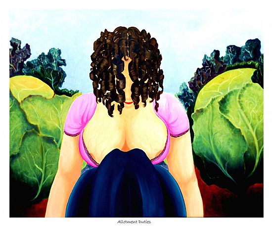 www.hagueart.co.uk - allotment duties