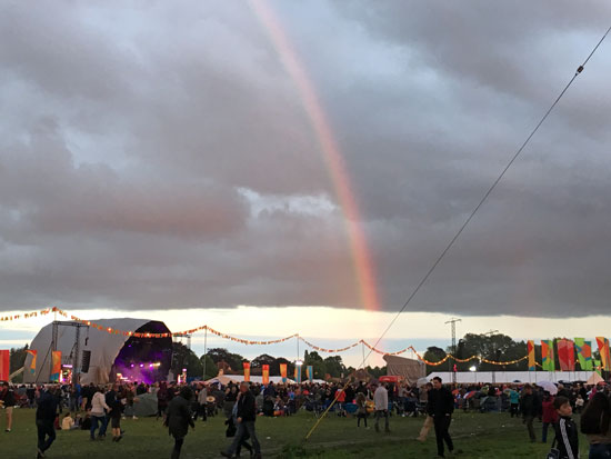 rock the moor 2017 - pdc uk