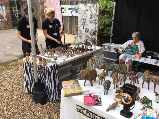 pdc uk at berkshire college of agriculture open day