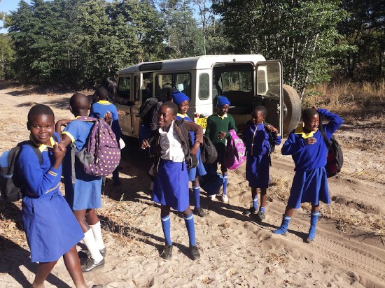 lupote bush camp - class b