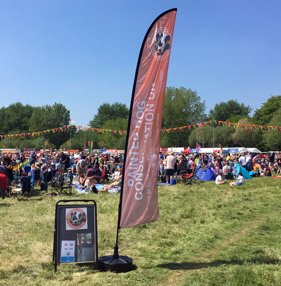 pdc uk at rock the moor 2018 (10th anniversary)