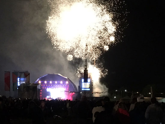 pdc uk at rock the moor 2018 (10th anniversary)