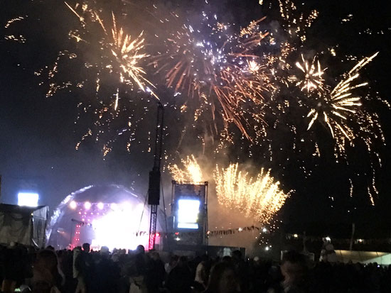 pdc uk at rock the moor 2018 (10th anniversary)
