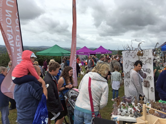 pdc uk at buckham fair-beaminster 2017
