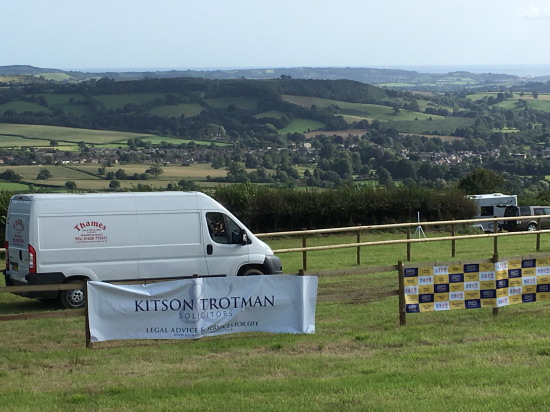 pdc uk at buckham fair-beaminster 2017