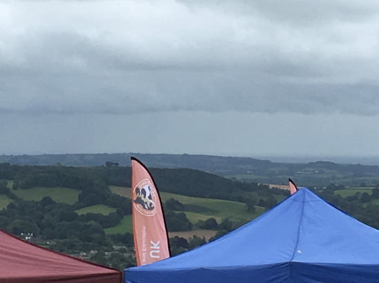 pdc uk at buckham fair-beaminster 2017