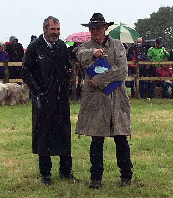 pdc uk at buckham fair-beaminster 2017