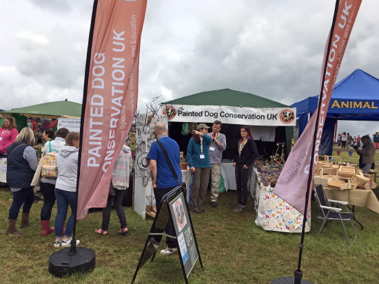 pdc uk at buckham fair-beaminster 2017