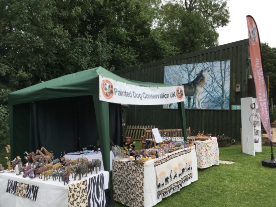 pdc-uk visits uk wolf conservation trust