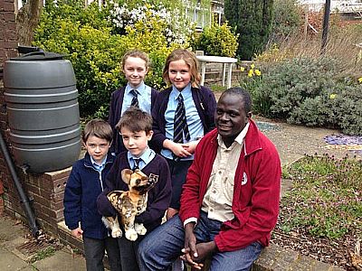 award-winning pdc tracker jealous mpofu visits bishop gilpin school wimbledon