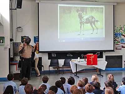 bishop gilpin school event