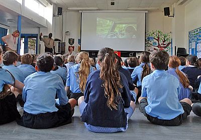 bishop gilpin school event