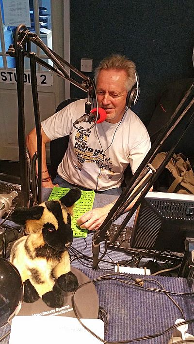 pdc uk's derek fry on radio marlowe fm