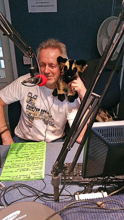 pdc uk's derek fry on radio marlowe fm