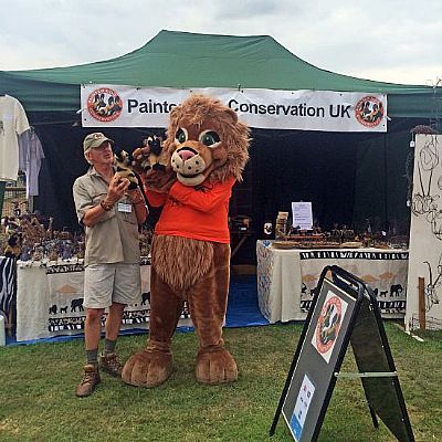 pdc uk at wildlife heritage foundation uk4