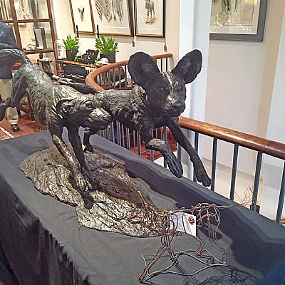 pdc uk at patrick mavros gallery